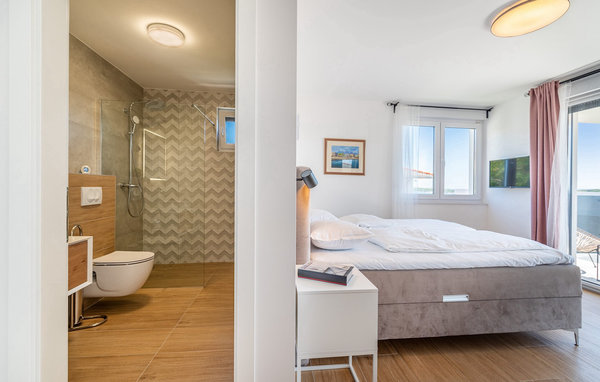 Ferienhaus - Rab , Kroatien - CLK065 604