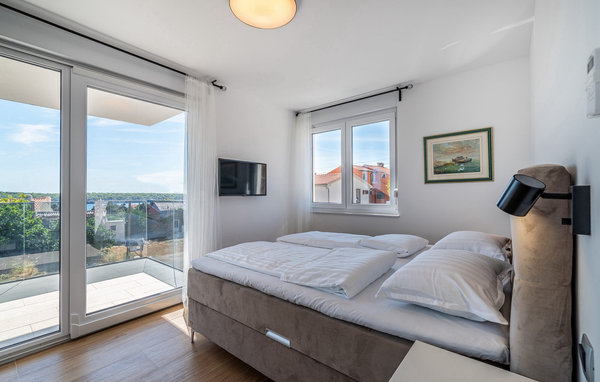 Ferienhaus - Rab , Kroatien - CLK065 606