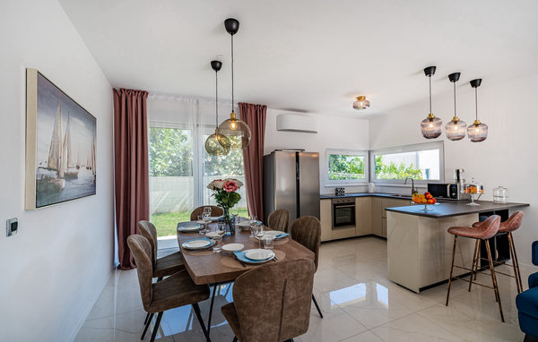Ferienhaus - Rab , Kroatien - CLK065 401