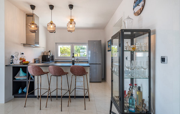 Ferienhaus - Rab , Kroatien - CLK065 402
