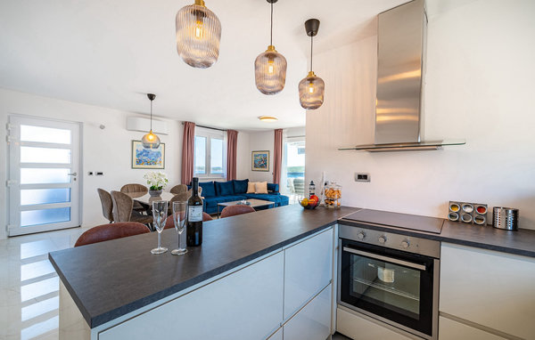 Ferienhaus - Rab , Kroatien - CLK065 403