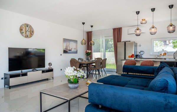 Ferienhaus - Rab , Kroatien - CLK065 301