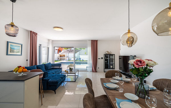 Ferienhaus - Rab , Kroatien - CLK065 302