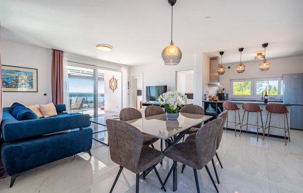 Ferienhaus - Rab , Kroatien - CLK065 304