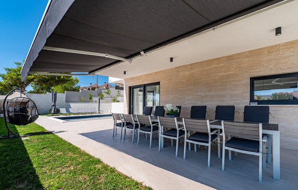Ferienhaus - Rab , Kroatien - CLK065 8