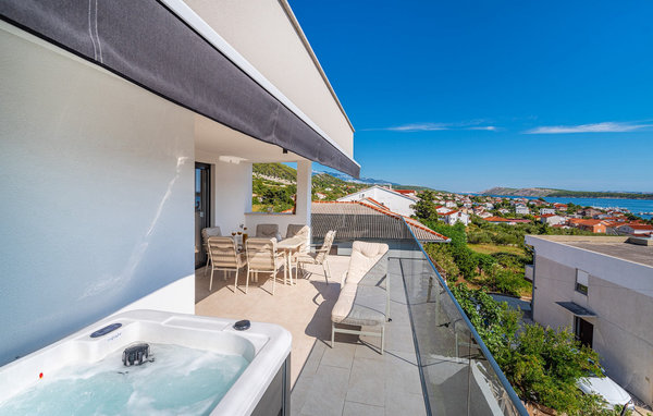 Ferienhaus - Rab , Kroatien - CLK065 101
