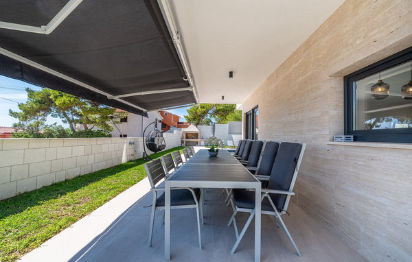 Ferienhaus - Rab , Kroatien - CLK065 103