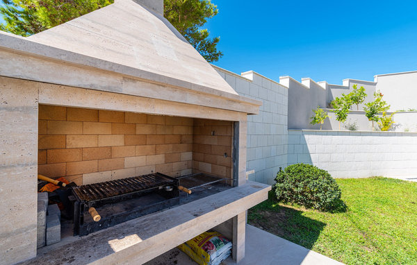 Ferienhaus - Rab , Kroatien - CLK065 104