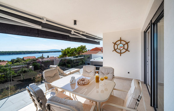 Ferienhaus - Rab , Kroatien - CLK065 105