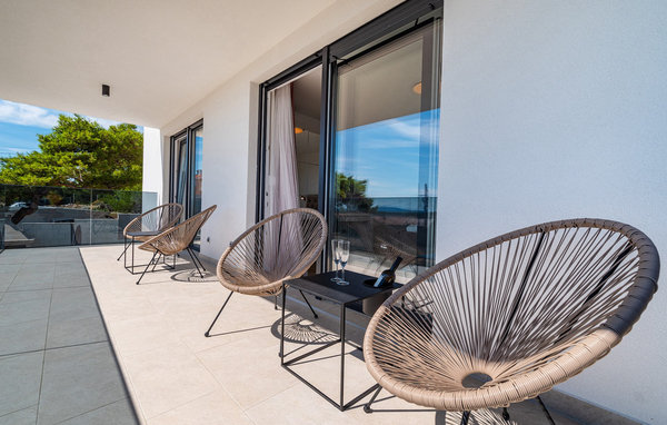 Ferienhaus - Rab , Kroatien - CLK065 108
