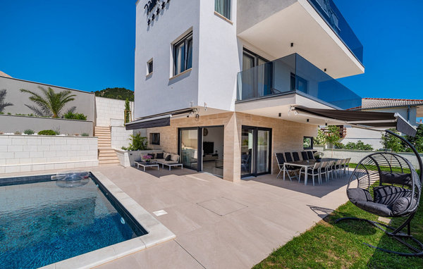 Ferienhaus - Rab , Kroatien - CLK065 5