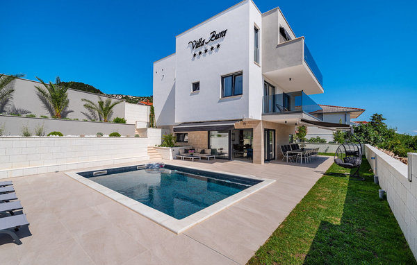 Ferienhaus - Rab , Kroatien - CLK065 11