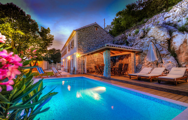 Ferienhaus Villa Mare Monti