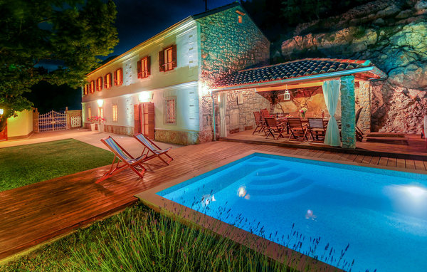 Ferienhaus Villa Mare Monti