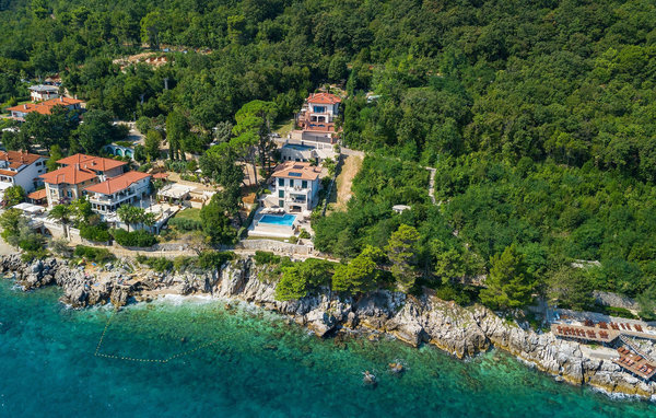 Ferienhaus - Opatija-Moscenicka Draga , Kroatien - CLK072 9