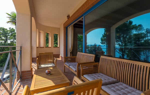 Ferienhaus - Opatija-Moscenicka Draga , Kroatien - CLK072 107