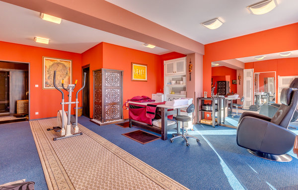 Vacation home Villa Lunin