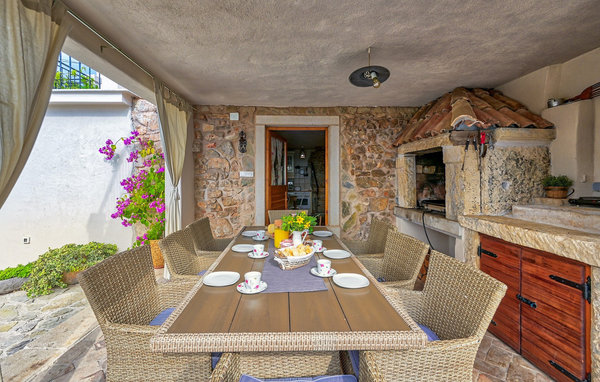 Kuća-za-odmor - Crikvenica-Smrika , Hrvatska - CLK084 105