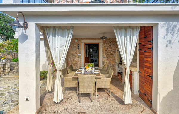 Kuća-za-odmor - Crikvenica-Smrika , Hrvatska - CLK084 106