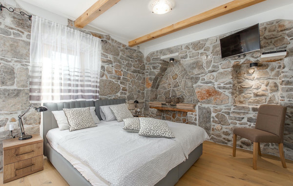 Ferienhaus - Krk , Kroatien - CLK091 4