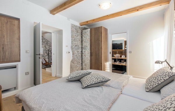 Ferienhaus - Krk , Kroatien - CLK091 601