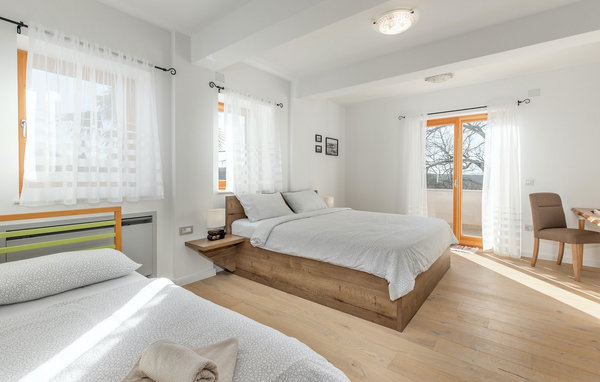 Ferienhaus - Krk , Kroatien - CLK091 607