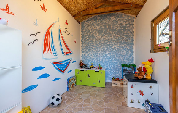 Ferienhaus - Krk , Kroatien - CLK091 502