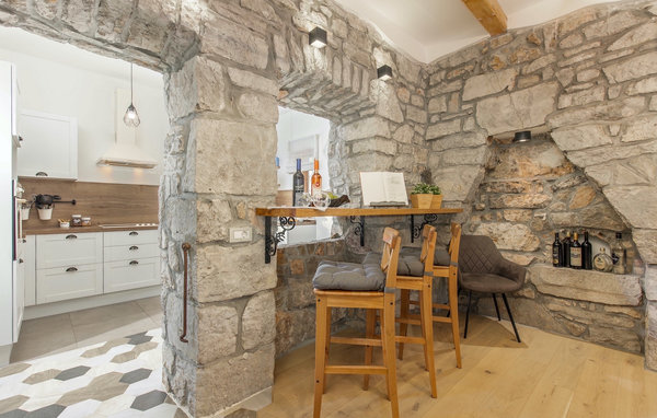 Ferienhaus - Krk , Kroatien - CLK091 402