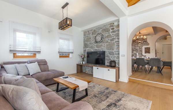 Ferienhaus - Krk , Kroatien - CLK091 303