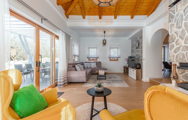 Ferienhaus - Krk , Kroatien - CLK091 304