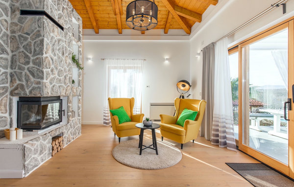 Ferienhaus - Krk , Kroatien - CLK091 305