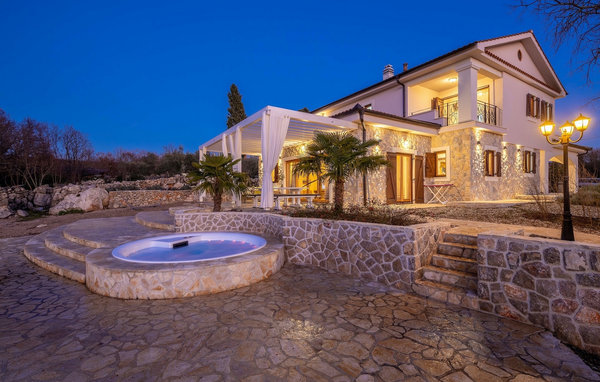Ferienhaus - Krk , Kroatien - CLK091 81