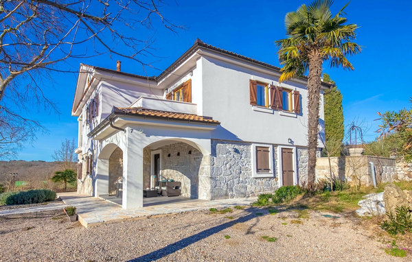 Ferienhaus - Krk , Kroatien - CLK091 82