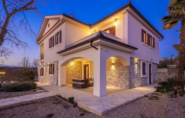 Ferienhaus - Krk , Kroatien - CLK091 84