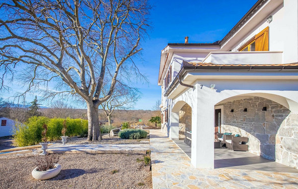 Ferienhaus - Krk , Kroatien - CLK091 106