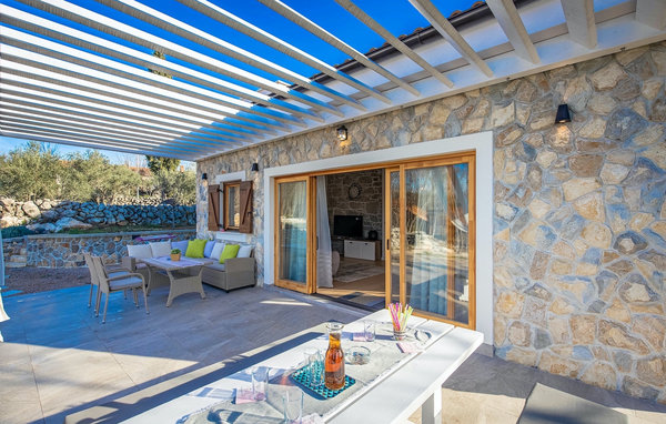 Ferienhaus - Krk , Kroatien - CLK091 109