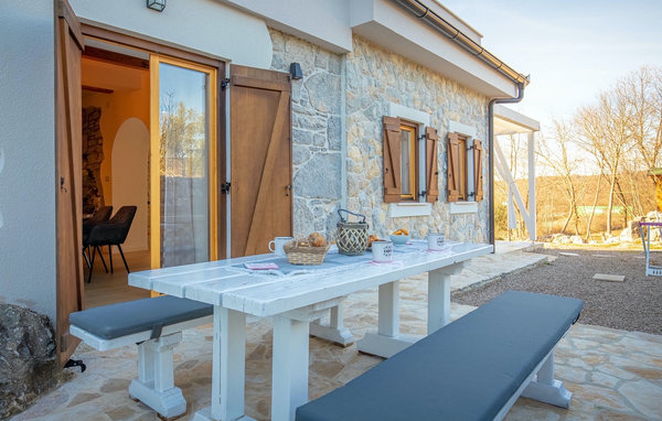 Ferienhaus - Krk , Kroatien - CLK091 110