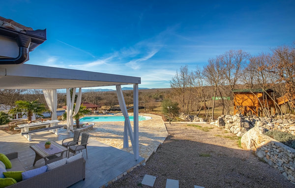 Ferienhaus - Krk , Kroatien - CLK091 111