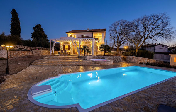 Ferienhaus - Krk , Kroatien - CLK091 5