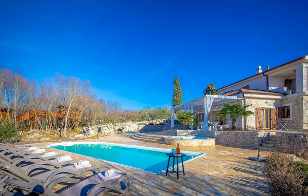 Ferienhaus - Krk , Kroatien - CLK091 11