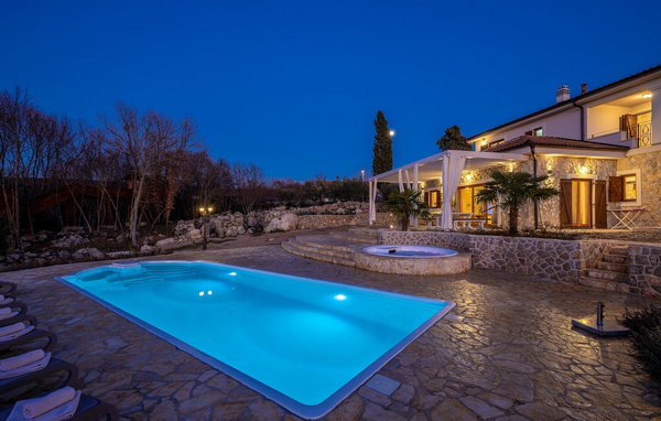 Ferienhaus - Krk , Kroatien - CLK091 12