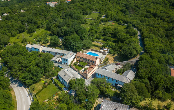 Dům Villa Lukata