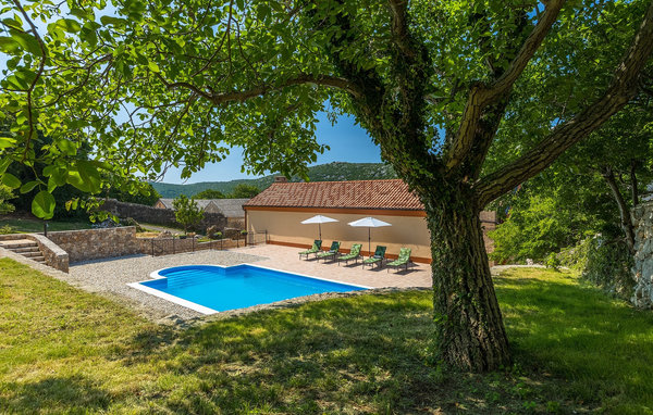 Kuća-za-odmor - Crikvenica-Drivenik , Hrvatska - CLK103 1