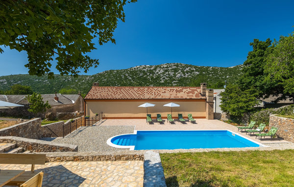 Dům Villa Lukata