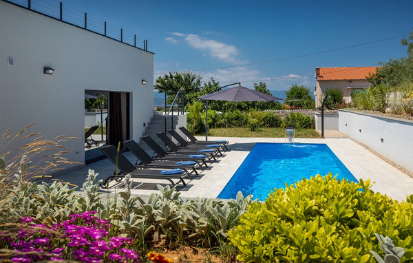 Feriehuse - Krk-Bajcici , Kroatien - CLK106 1