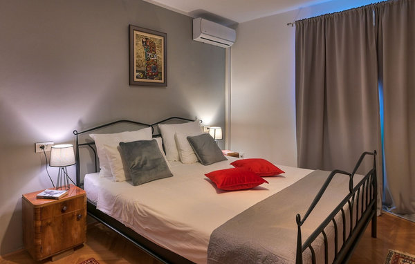 Ferienhaus - Krk-Dobrinj , Kroatien - CLK108 604