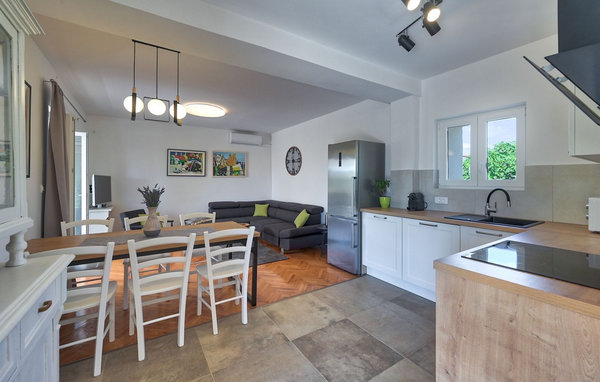 Ferienhaus - Krk-Dobrinj , Kroatien - CLK108 403