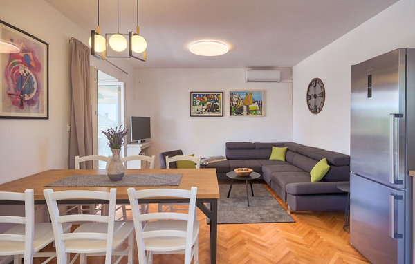 Ferienhaus - Krk-Dobrinj , Kroatien - CLK108 301