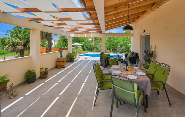 Ferienhaus - Krk-Dobrinj , Kroatien - CLK108 107