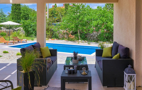 Ferienhaus - Krk-Dobrinj , Kroatien - CLK108 108